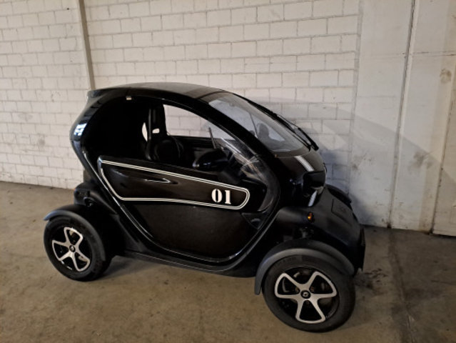 RENAULT Twizy Z.E. Sport Edition gebraucht für CHF 6'490,