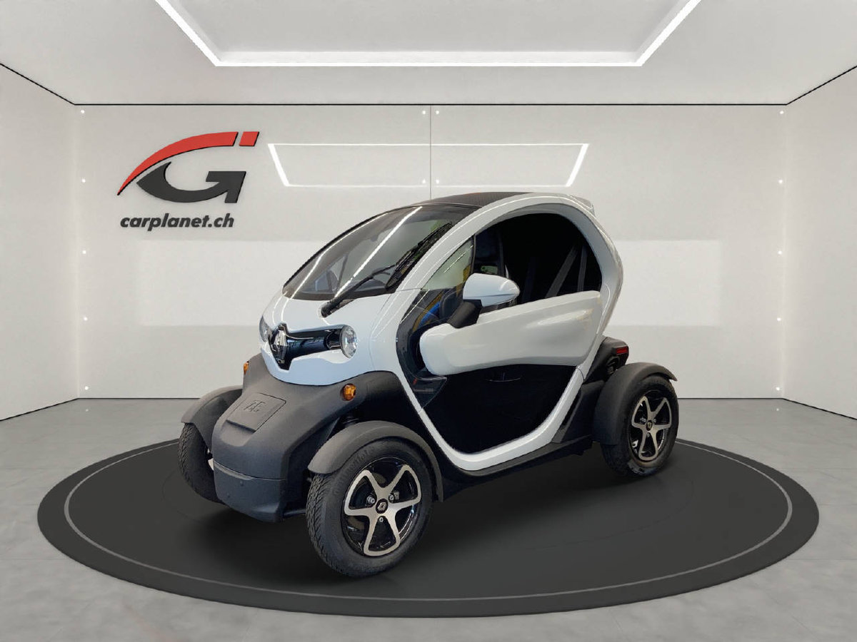 RENAULT Twizy FP Intens White inkl vorführwagen für CHF 16'900,