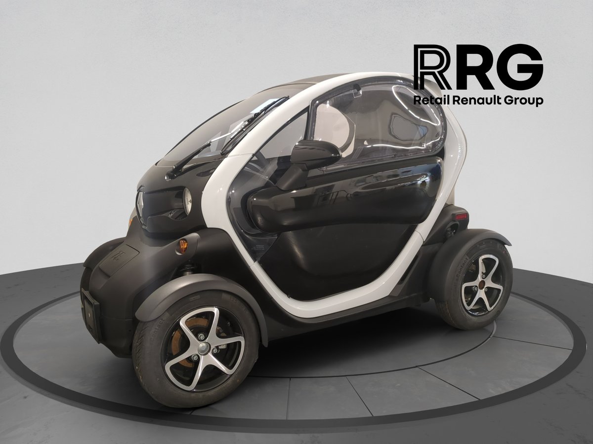 RENAULT Twizy Z.E. Intens Black neu für CHF 18'900,