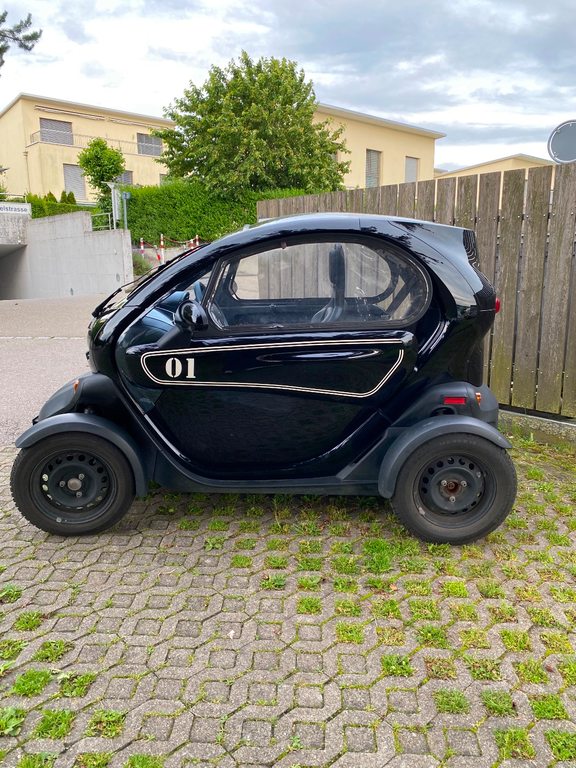 RENAULT Twizy FP Sport Edition ink gebraucht für CHF 5'000,