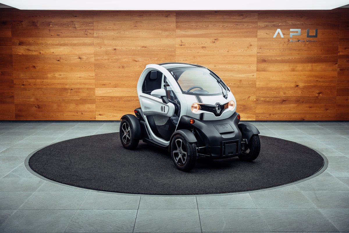 RENAULT Twizy Z.E. Life gebraucht für CHF 9'800,