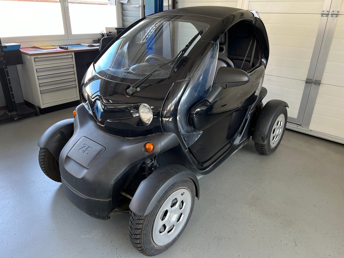 RENAULT Twizy Z.E. 45 km/h Leichtm gebraucht für CHF 3'500,