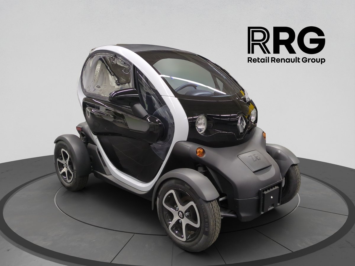 RENAULT Twizy Z.E. Intens Black vorführwagen für CHF 15'568,