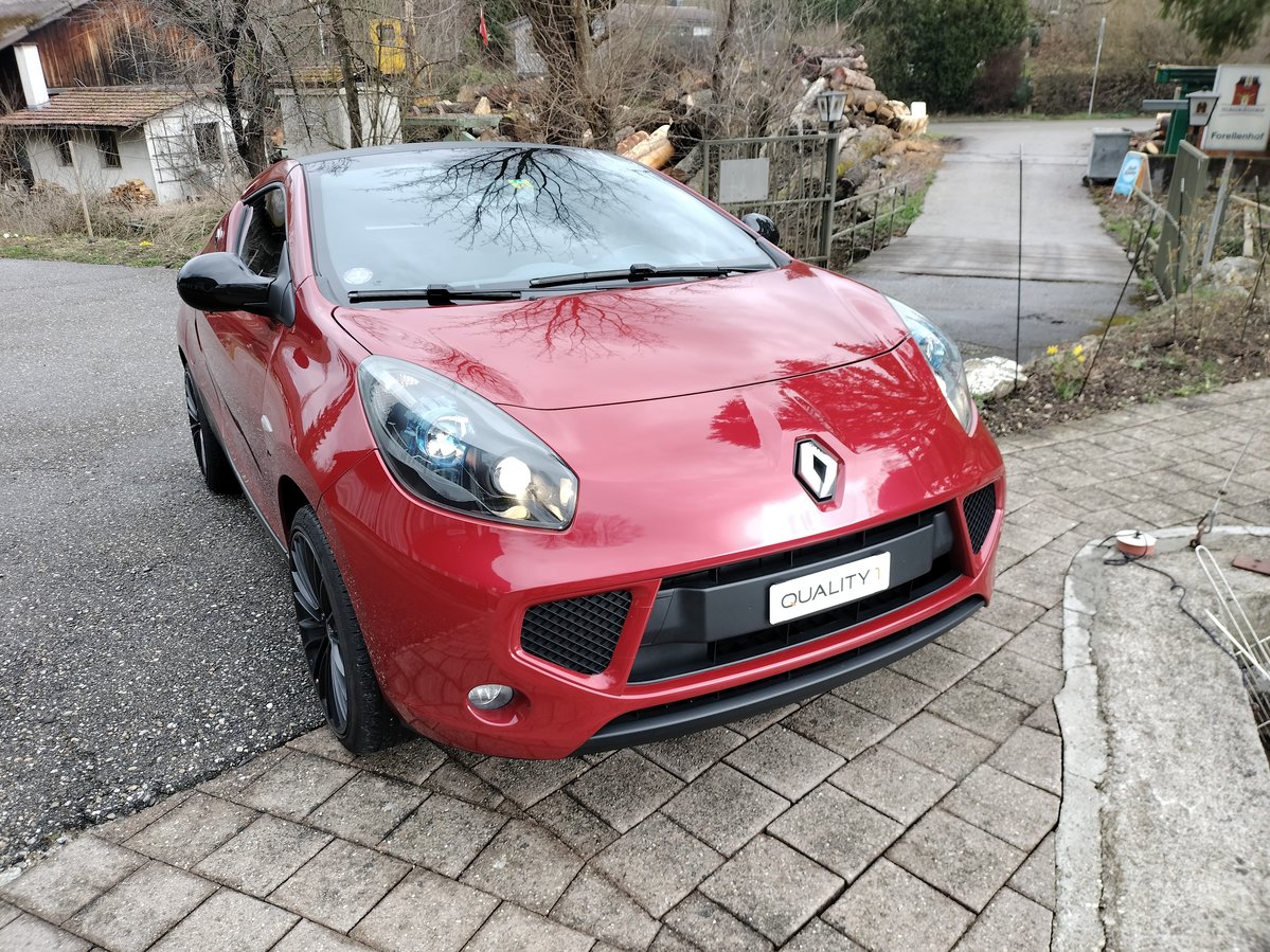 RENAULT Wind 1.6 16V Dynamique gebraucht für CHF 6'900,