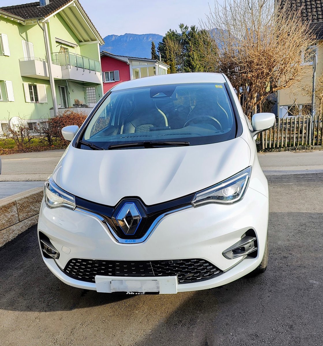 RENAULT Zoe R135 Intens gebraucht für CHF 13'790,