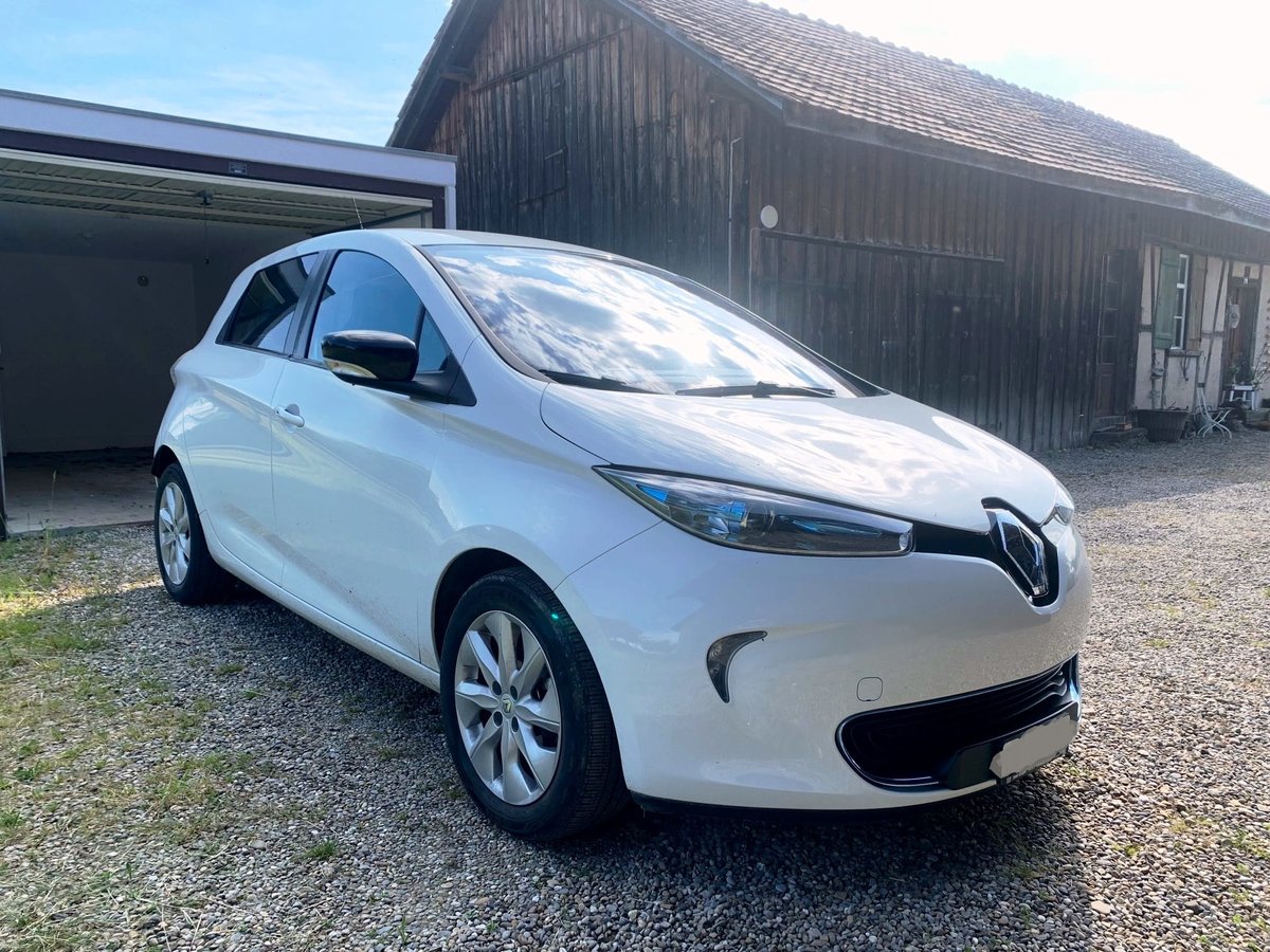 RENAULT Zoe Q210 Intens gebraucht für CHF 7'300,