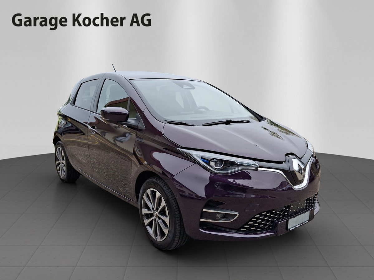 RENAULT Zoe Intens R135 gebraucht für CHF 19'900,