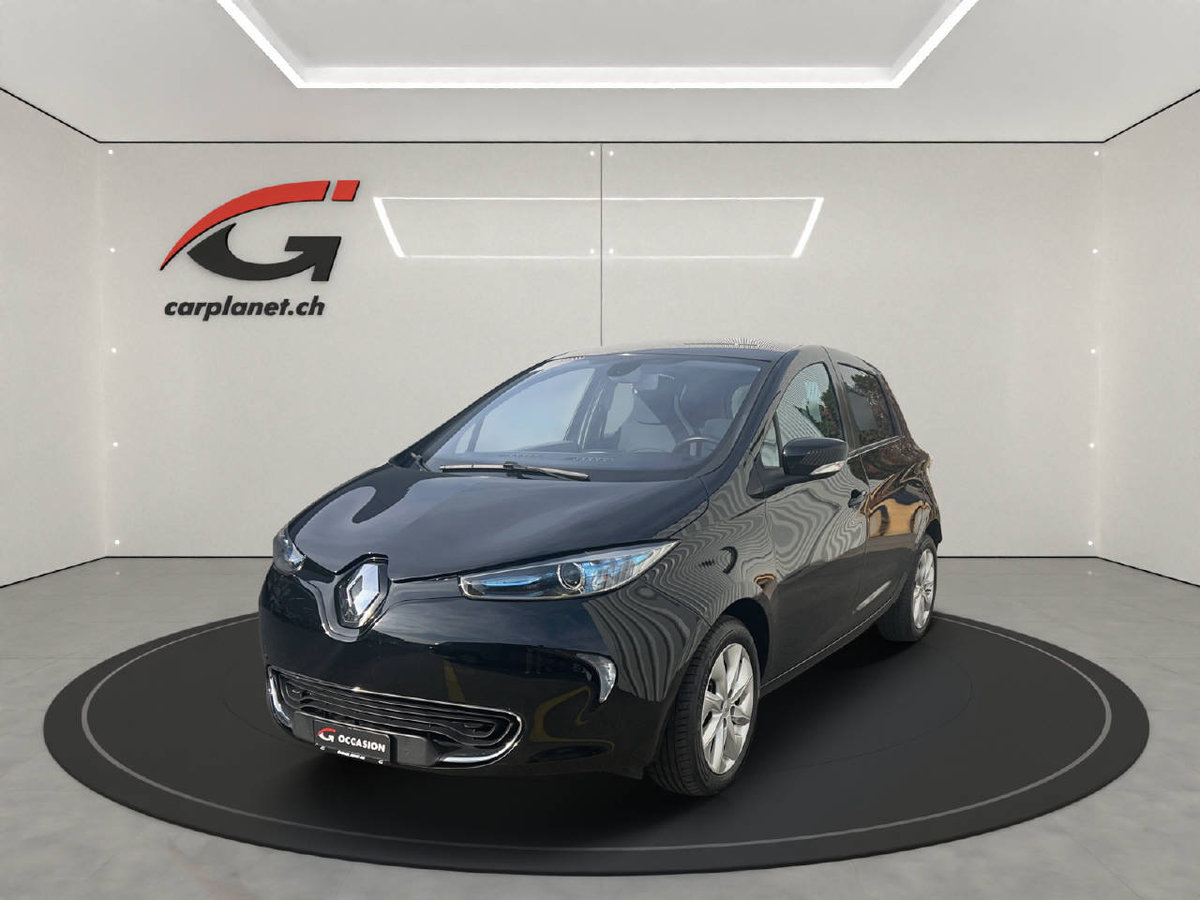 RENAULT Zoe Intens gebraucht für CHF 7'700,