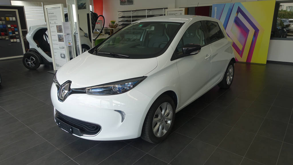 RENAULT Zoe R240 Intens gebraucht für CHF 6'900,