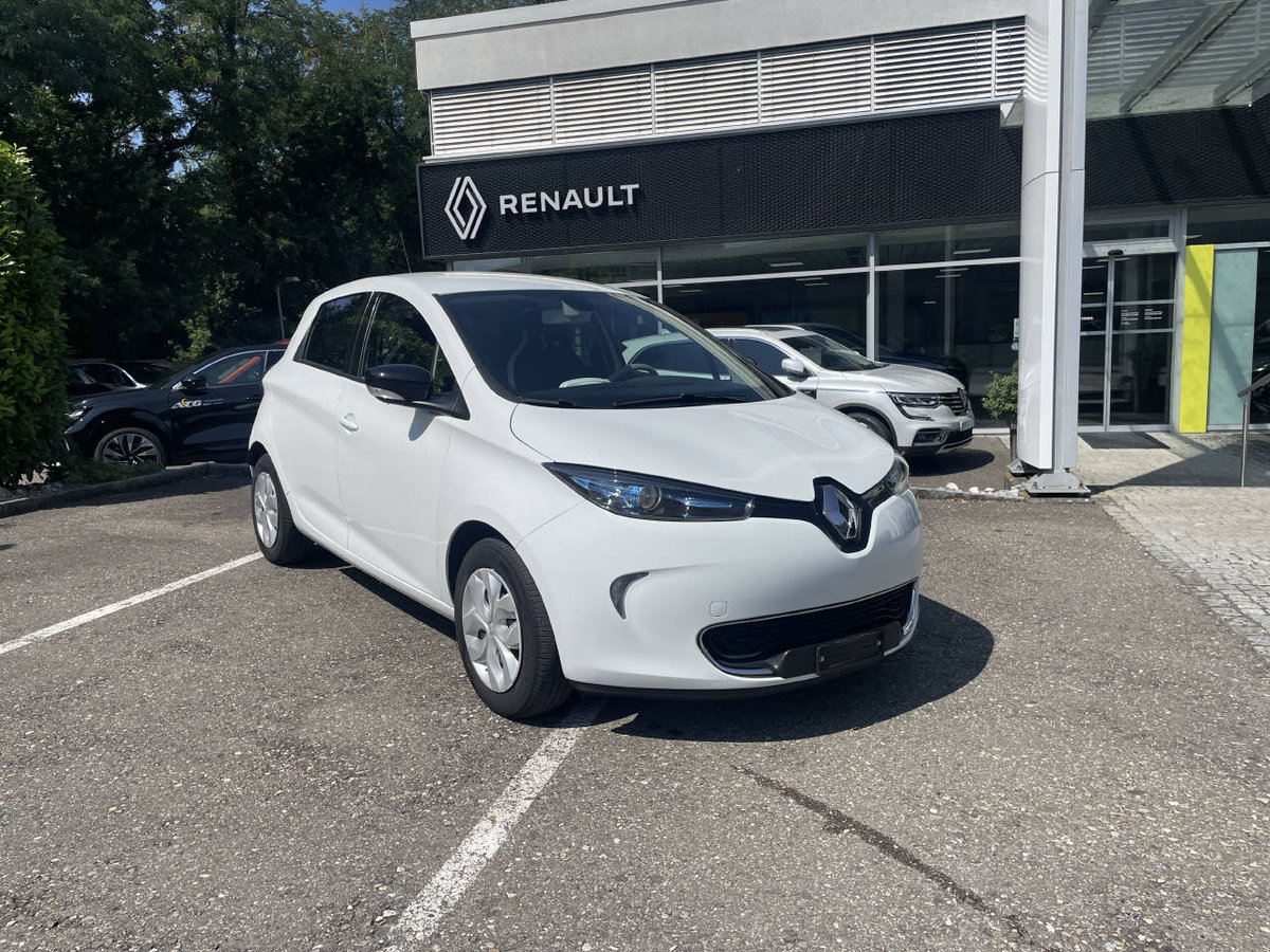 RENAULT Zoe R240 Life gebraucht für CHF 6'900,