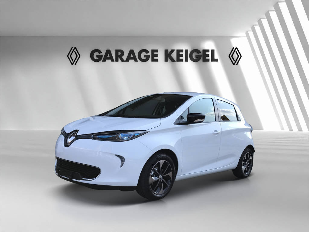 RENAULT Zoe FP R90 90th Anniv. ink gebraucht für CHF 11'900,