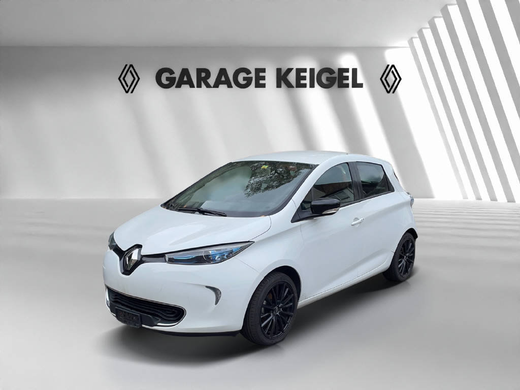 RENAULT Zoe R90 Intens inkl. Batte gebraucht für CHF 8'900,