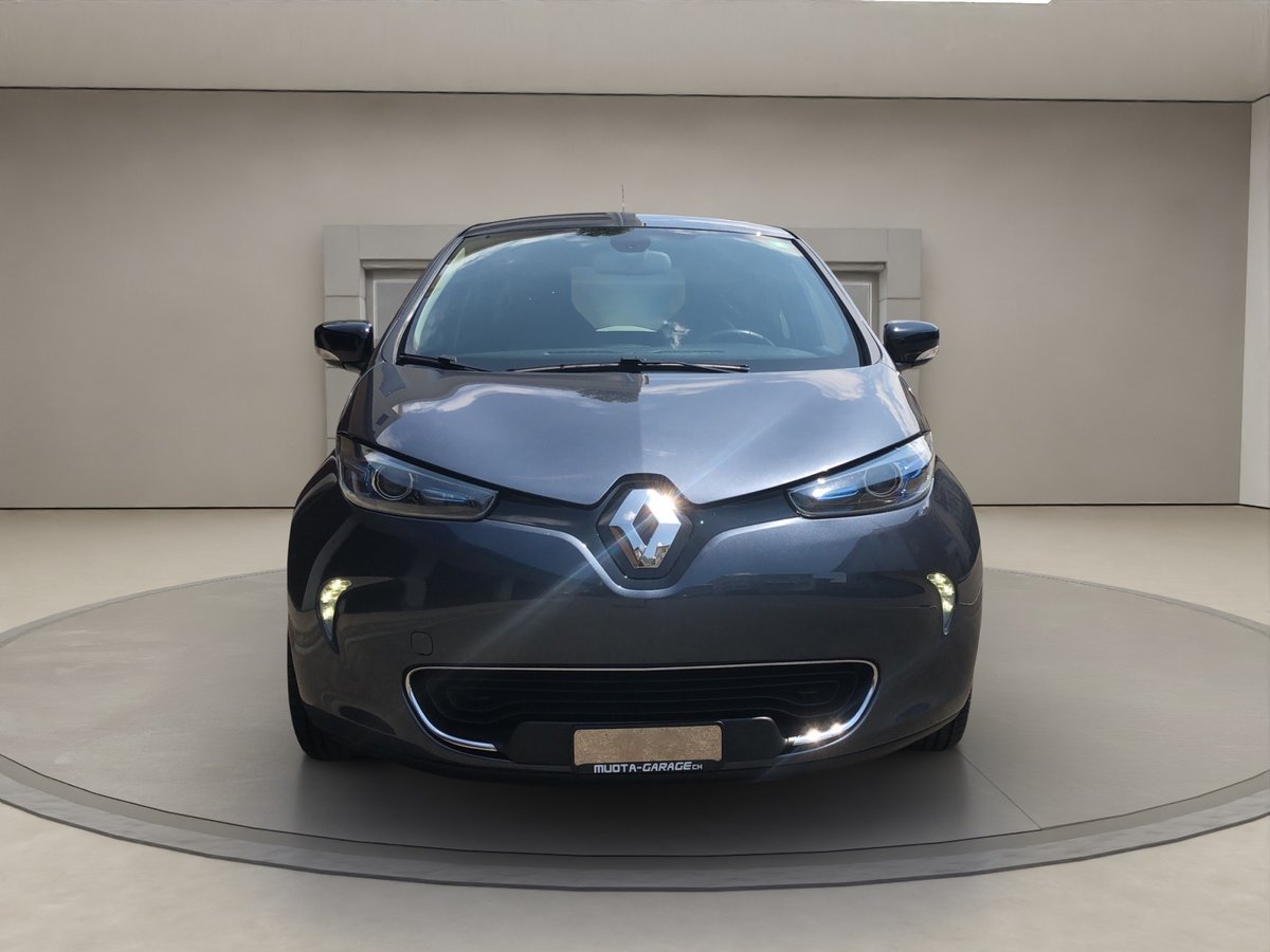 RENAULT Zoe R90 Entry gebraucht für CHF 9'950,