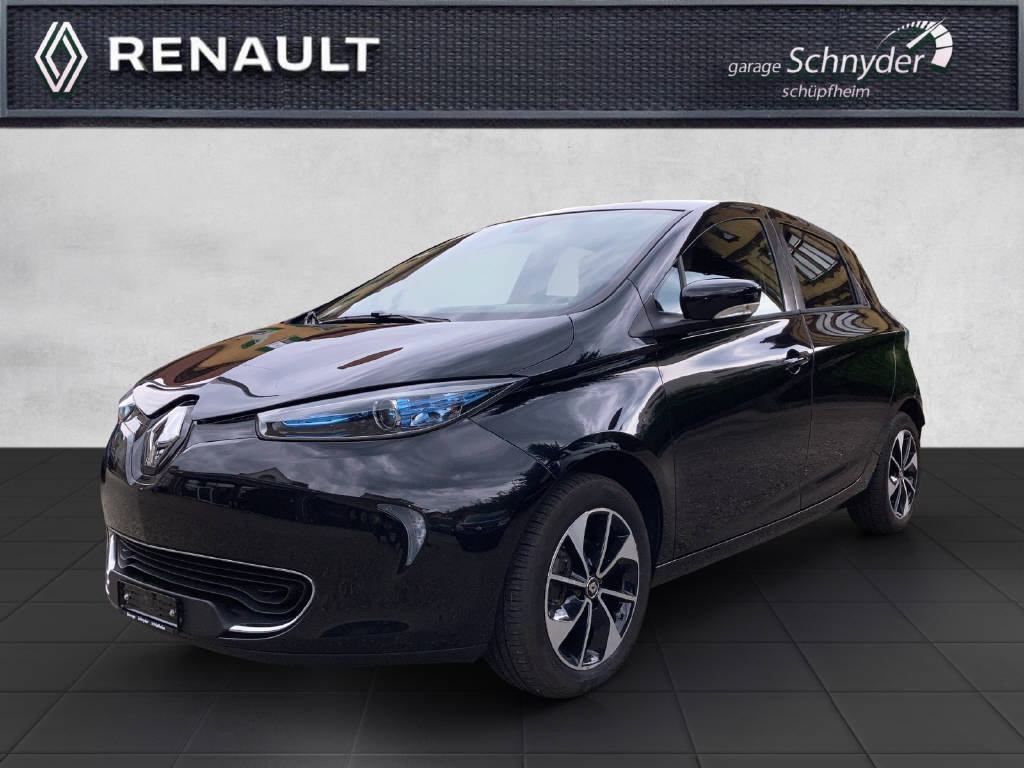 RENAULT Zoe FP R90 Intens inkl. Ba neu für CHF 12'900,