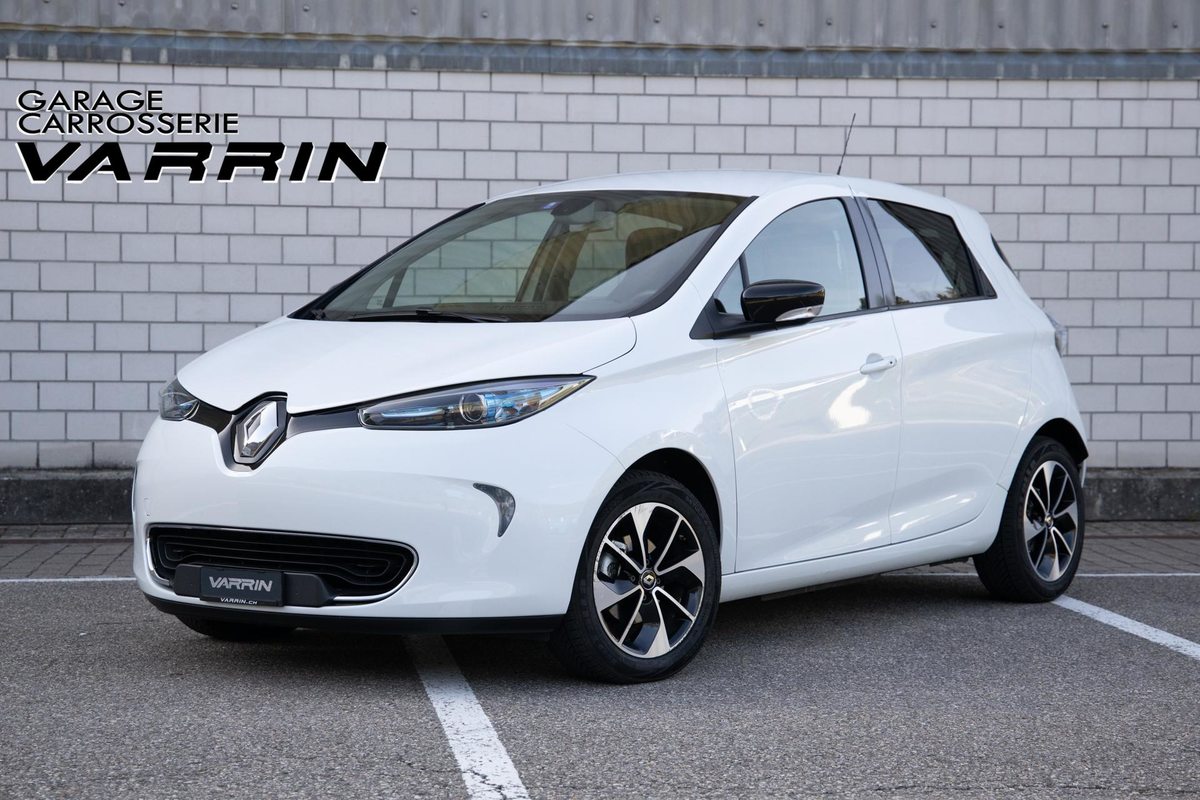 RENAULT Zoe R90 Intens gebraucht für CHF 12'900,