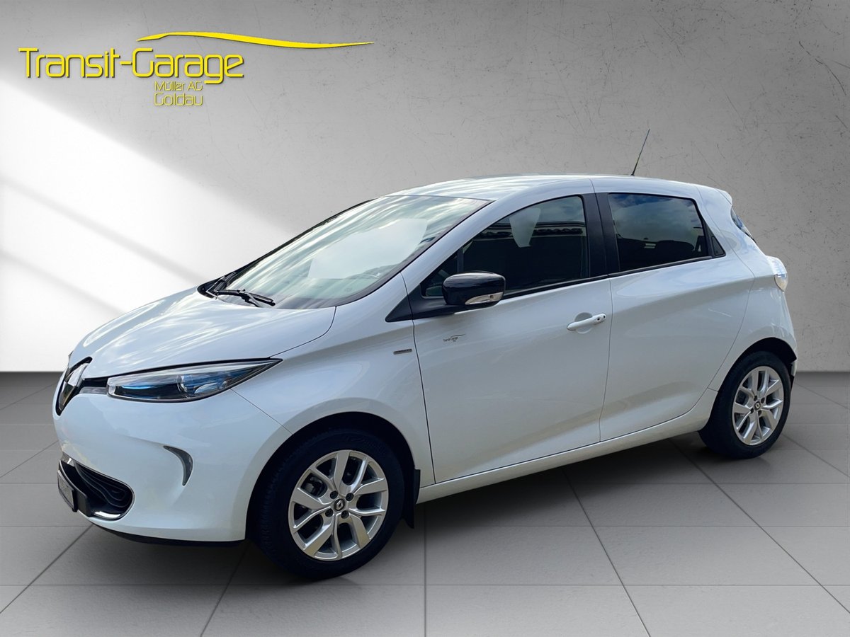 RENAULT Zoe R110 Limited gebraucht für CHF 13'300,