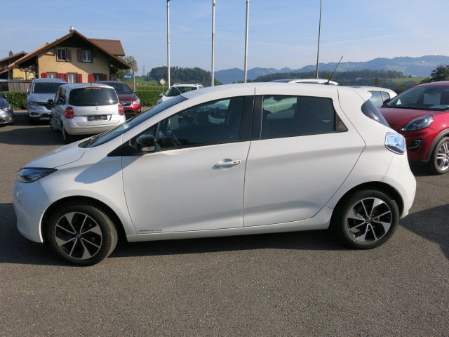 RENAULT Zoe R90 Intens gebraucht für CHF 14'200,