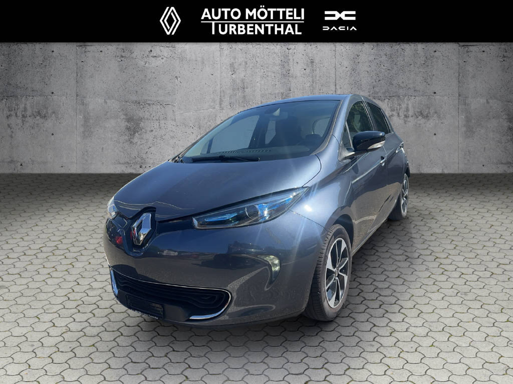 RENAULT Zoe FP R90 Intens inkl. Ba gebraucht für CHF 11'900,