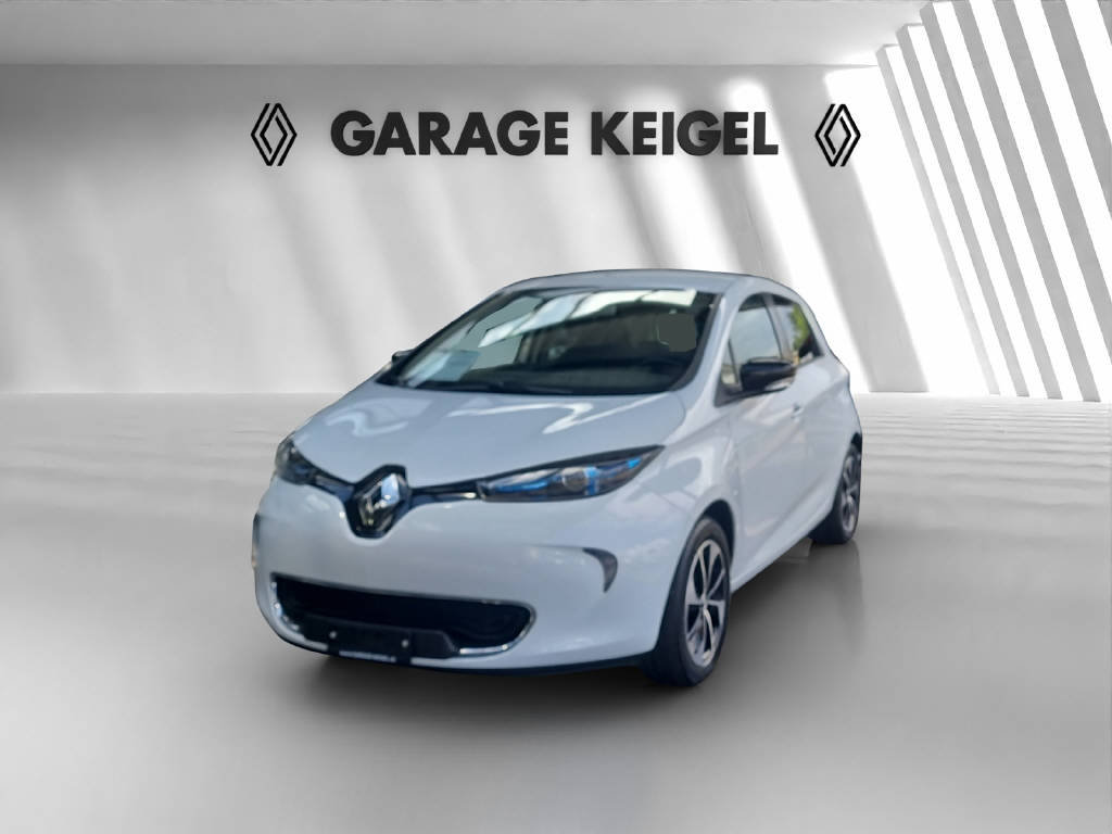 RENAULT Zoe R90 Intens inkl. Batte gebraucht für CHF 15'900,