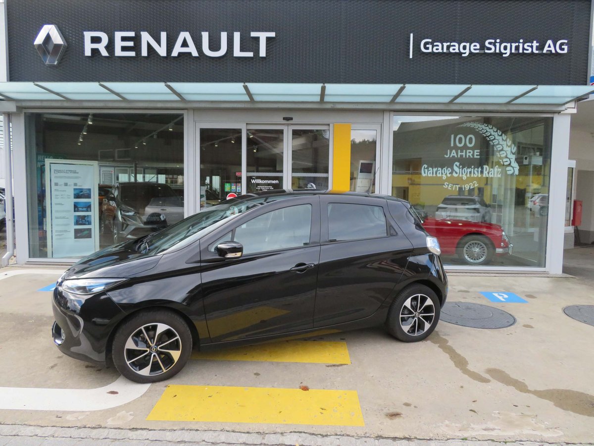 RENAULT Zoe FP R90 Intens inkl. Ba gebraucht für CHF 14'900,