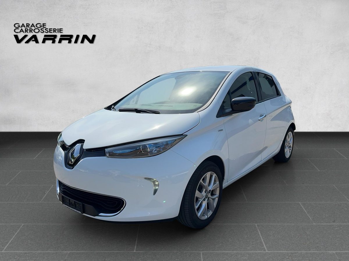 RENAULT Zoe R110 Limited gebraucht für CHF 11'500,