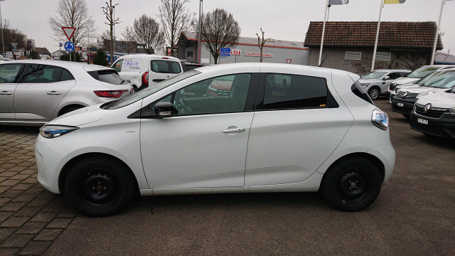 RENAULT Zoe Limited R110 gebraucht für CHF 15'500,