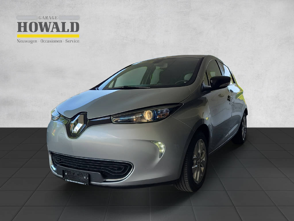 RENAULT Zoe R110 Limited inkl. Bat gebraucht für CHF 19'200,