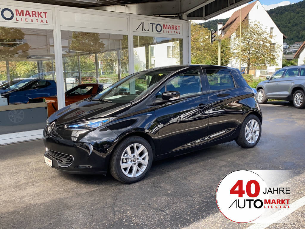 RENAULT Zoe R110 Limited inkl. Bat gebraucht für CHF 14'500,