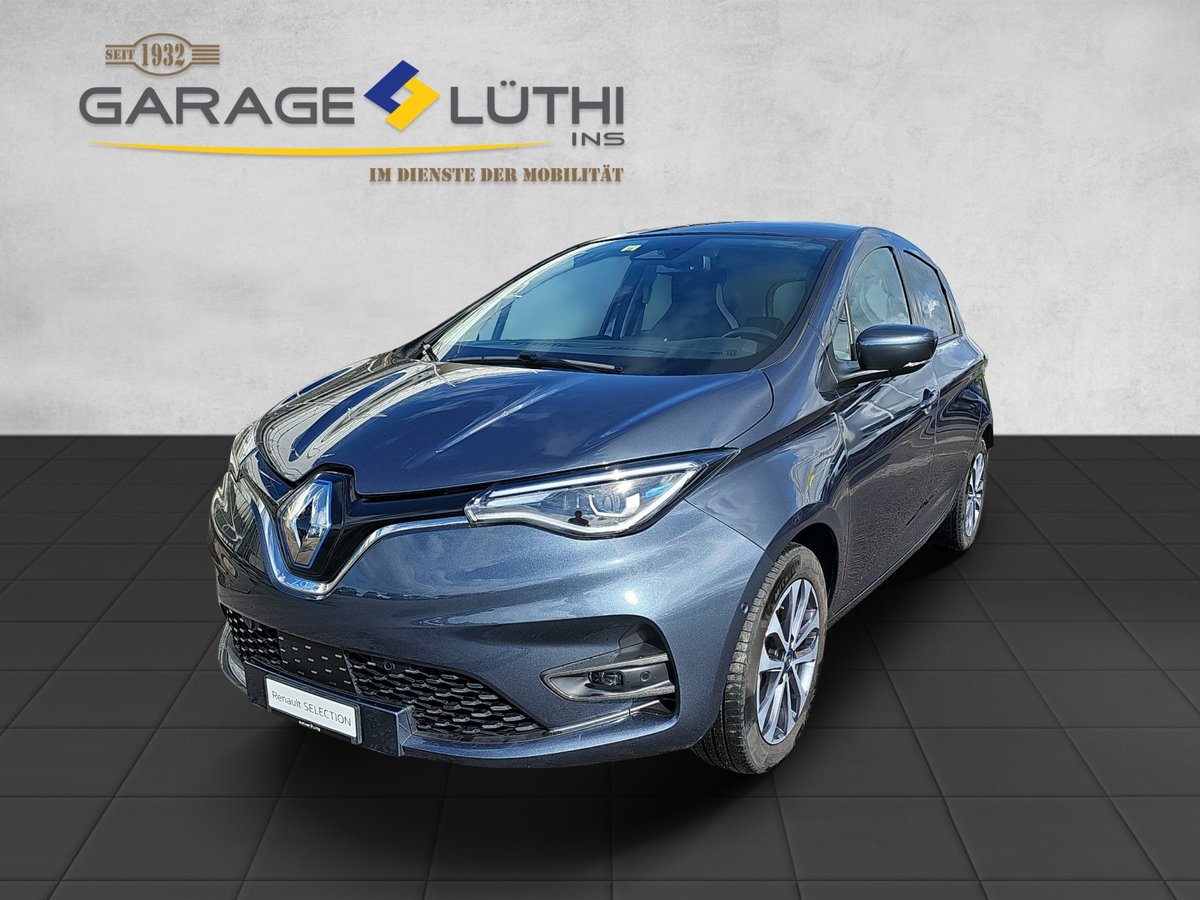 RENAULT Zoe Limousine Elektro R135 gebraucht für CHF 15'950,