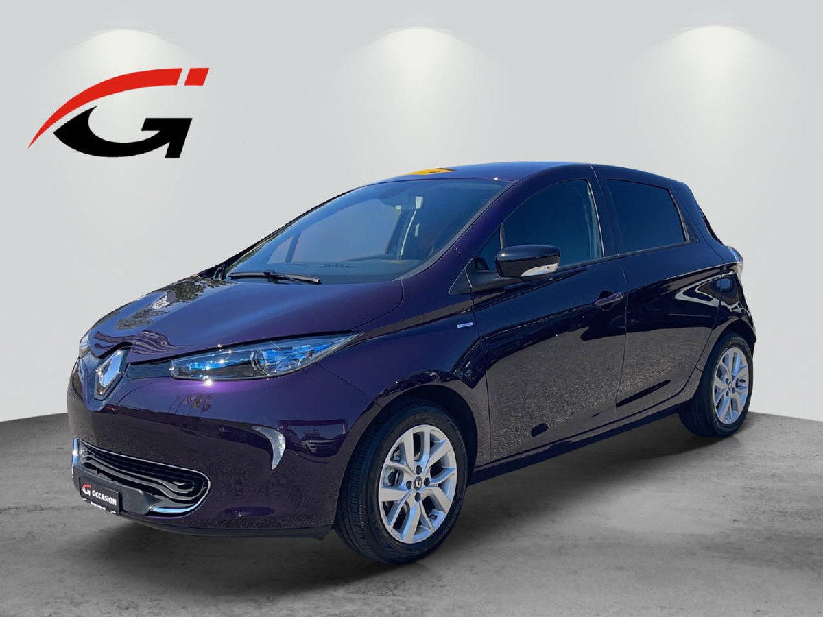 RENAULT Zoe R110 Limited (Batterie gebraucht für CHF 10'500,