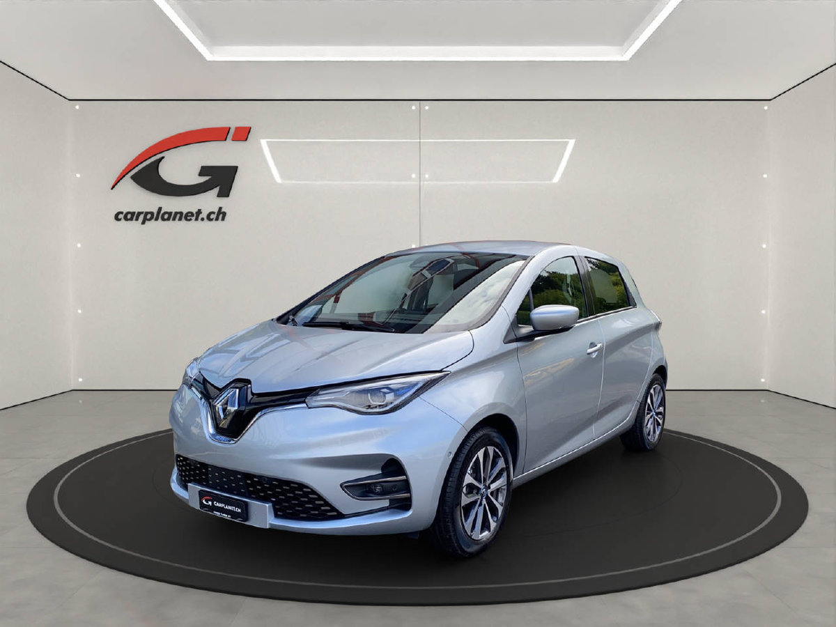 RENAULT Zoe R135 Intens gebraucht für CHF 18'400,