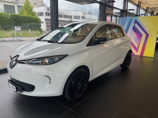 RENAULT Zoe R110 Limited (inkl. Ba gebraucht für CHF 13'900,