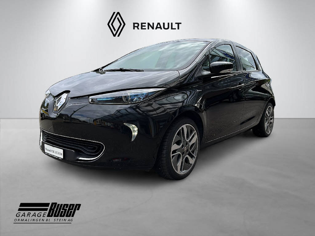 RENAULT Zoe R110 Limited gebraucht für CHF 18'500,