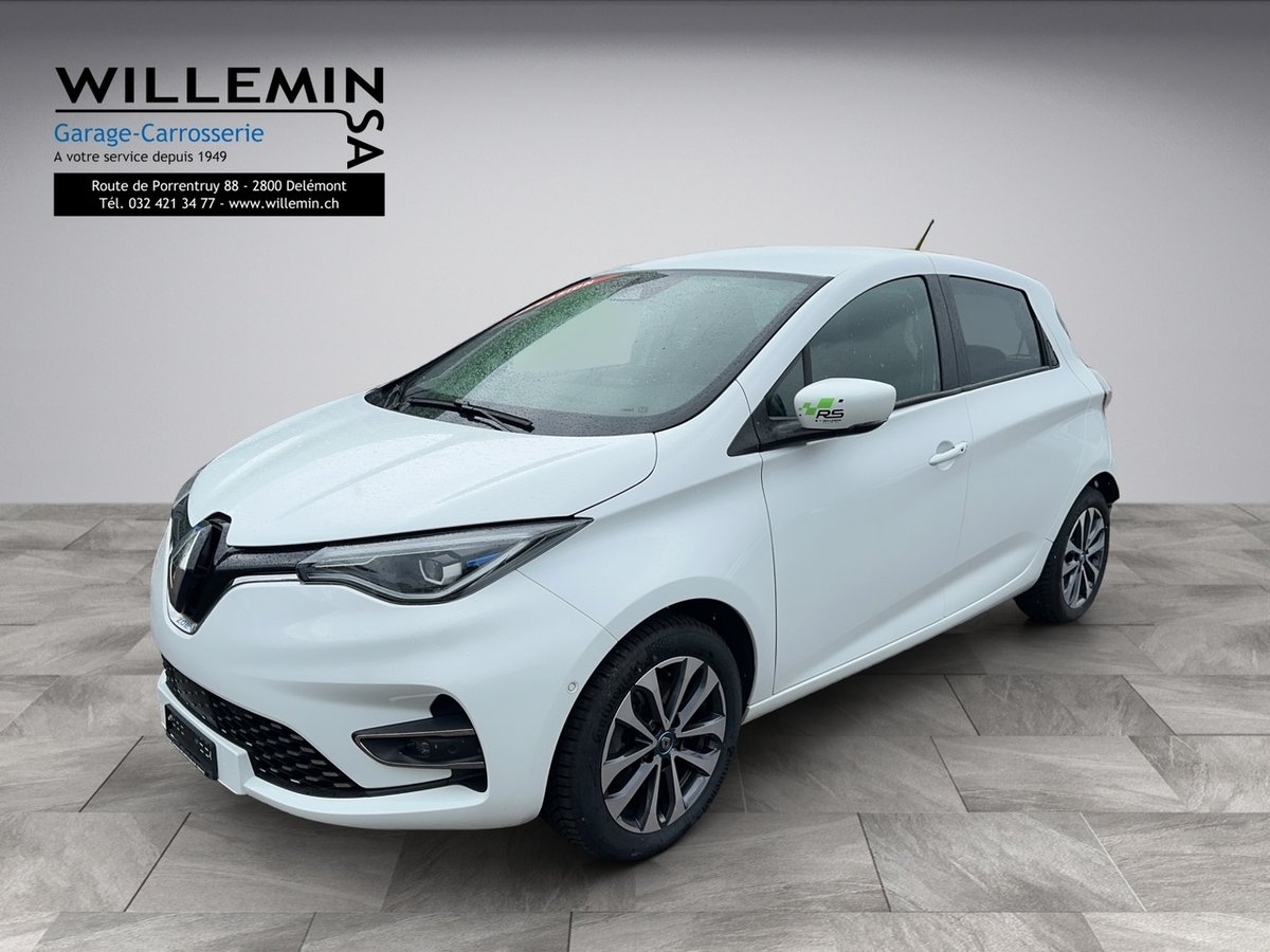 RENAULT Zoe Intens R135 gebraucht für CHF 15'900,