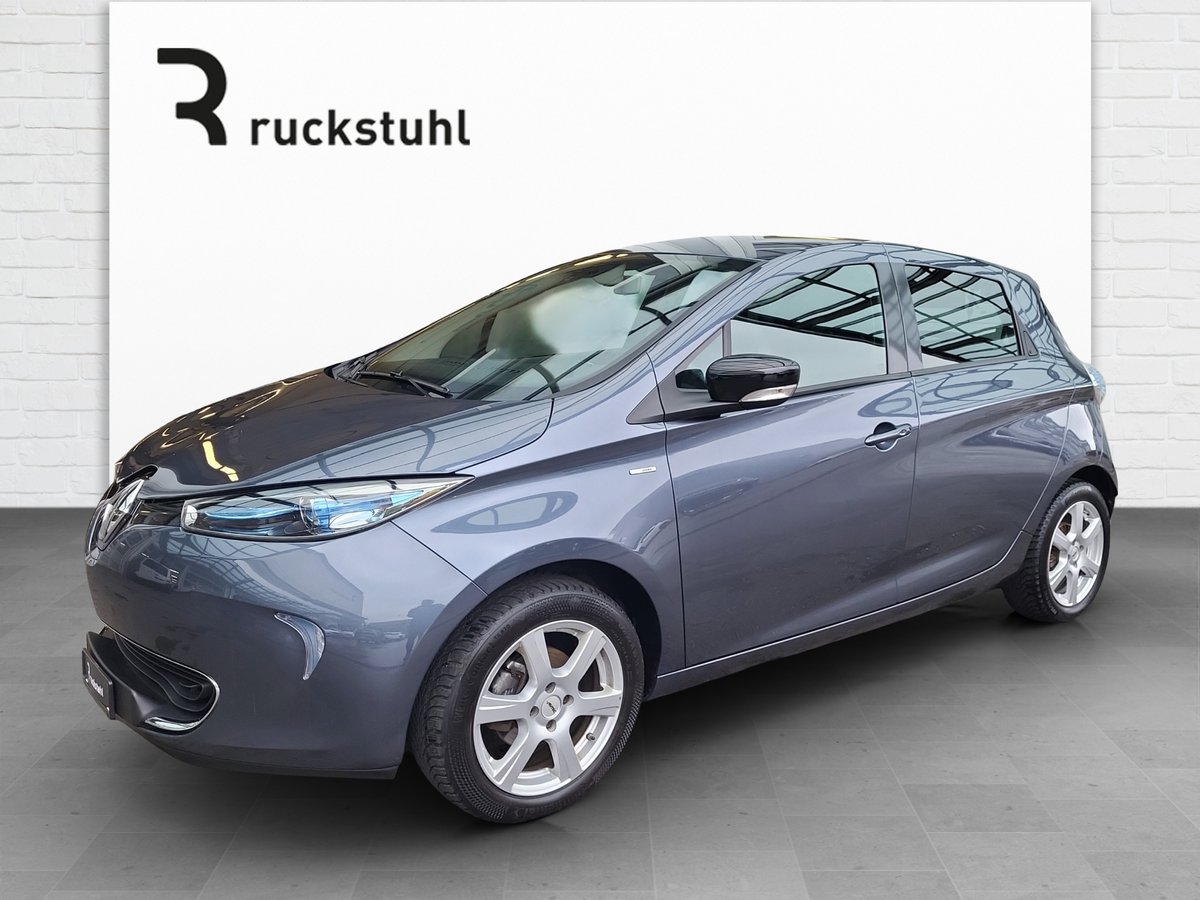 RENAULT Zoe FP R110 Bose inkl. Bat gebraucht für CHF 14'500,