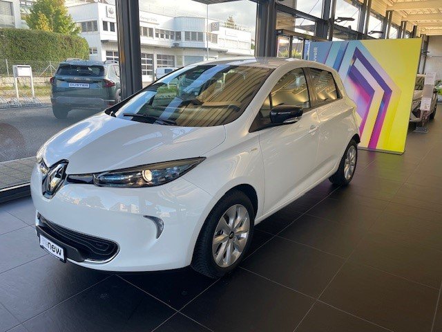 RENAULT Zoe FP R110 Limited inkl. gebraucht für CHF 14'500,