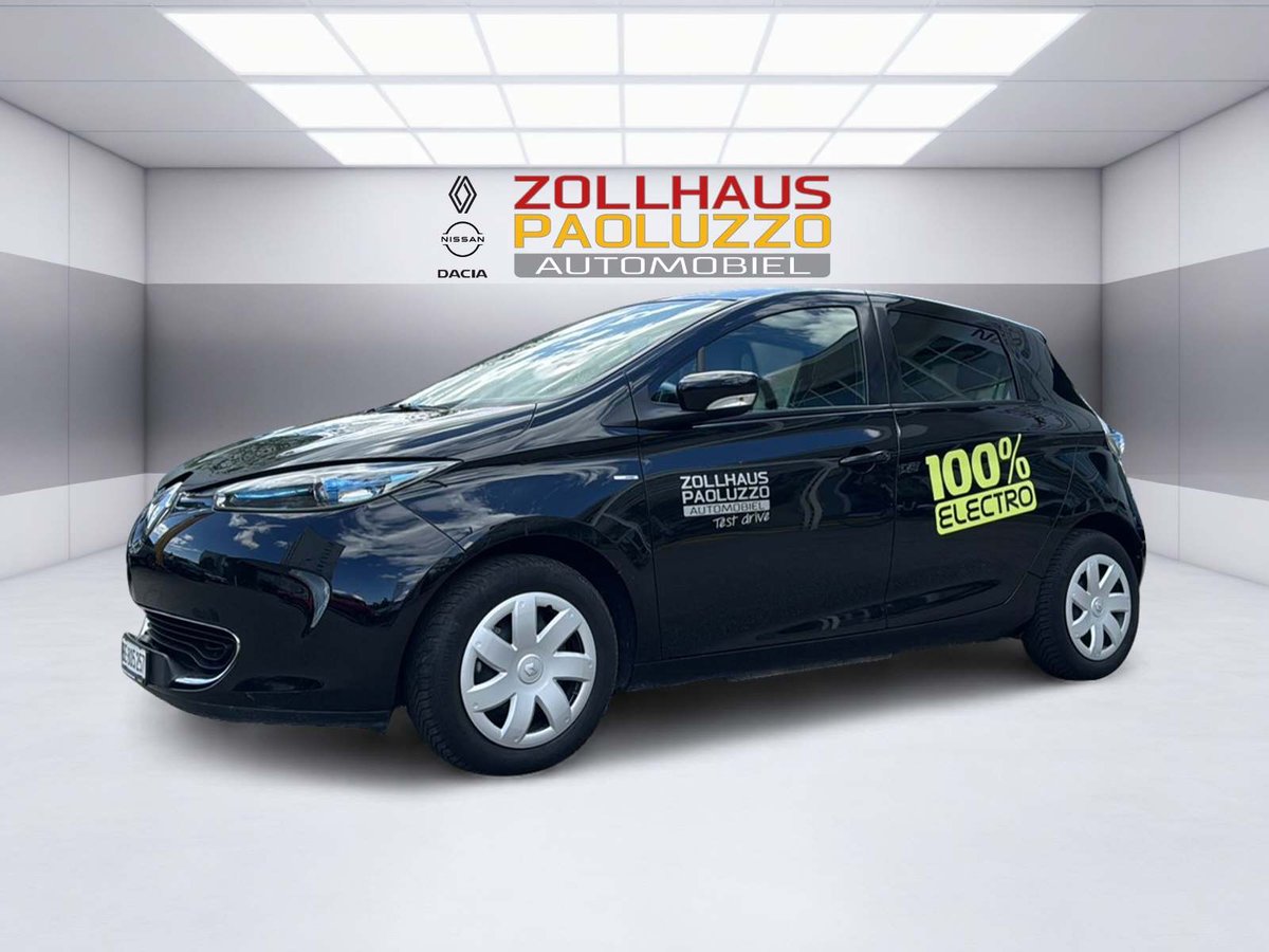 RENAULT Zoe R110 Bose gebraucht für CHF 17'900,