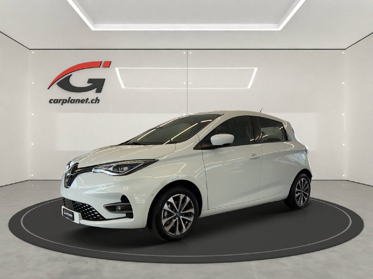 RENAULT Zoe R135 Intens mit Antrie gebraucht für CHF 18'900,