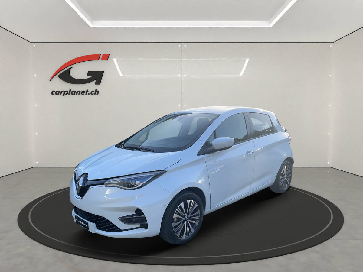 RENAULT Zoe R135 Intens mit Antrie gebraucht für CHF 19'950,