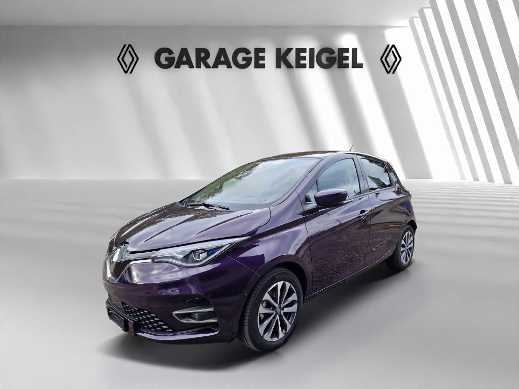 RENAULT Zoe R135 Intens inkl. Batt gebraucht für CHF 19'900,