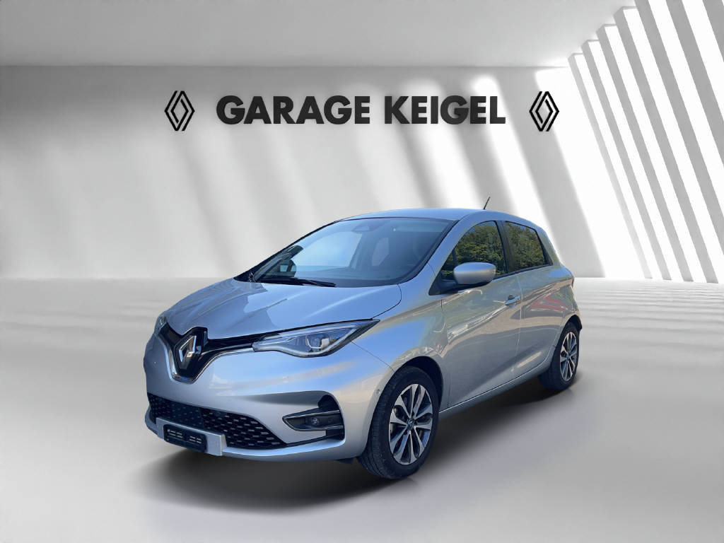 RENAULT Zoe R135 Intens inkl. Batt gebraucht für CHF 21'900,