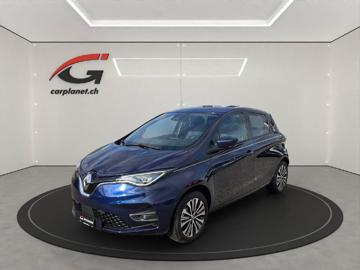 RENAULT Zoe R135 Riviera inkl. Bat gebraucht für CHF 24'390,