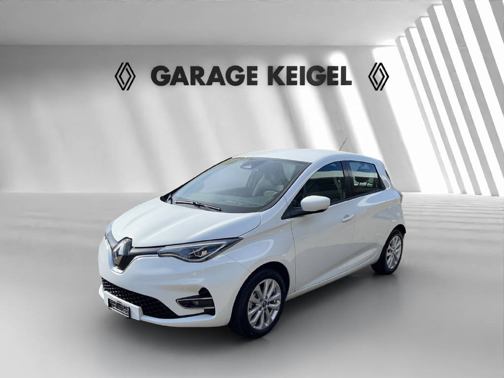 RENAULT Zoe R135 Zen inkl. Batteri gebraucht für CHF 19'900,