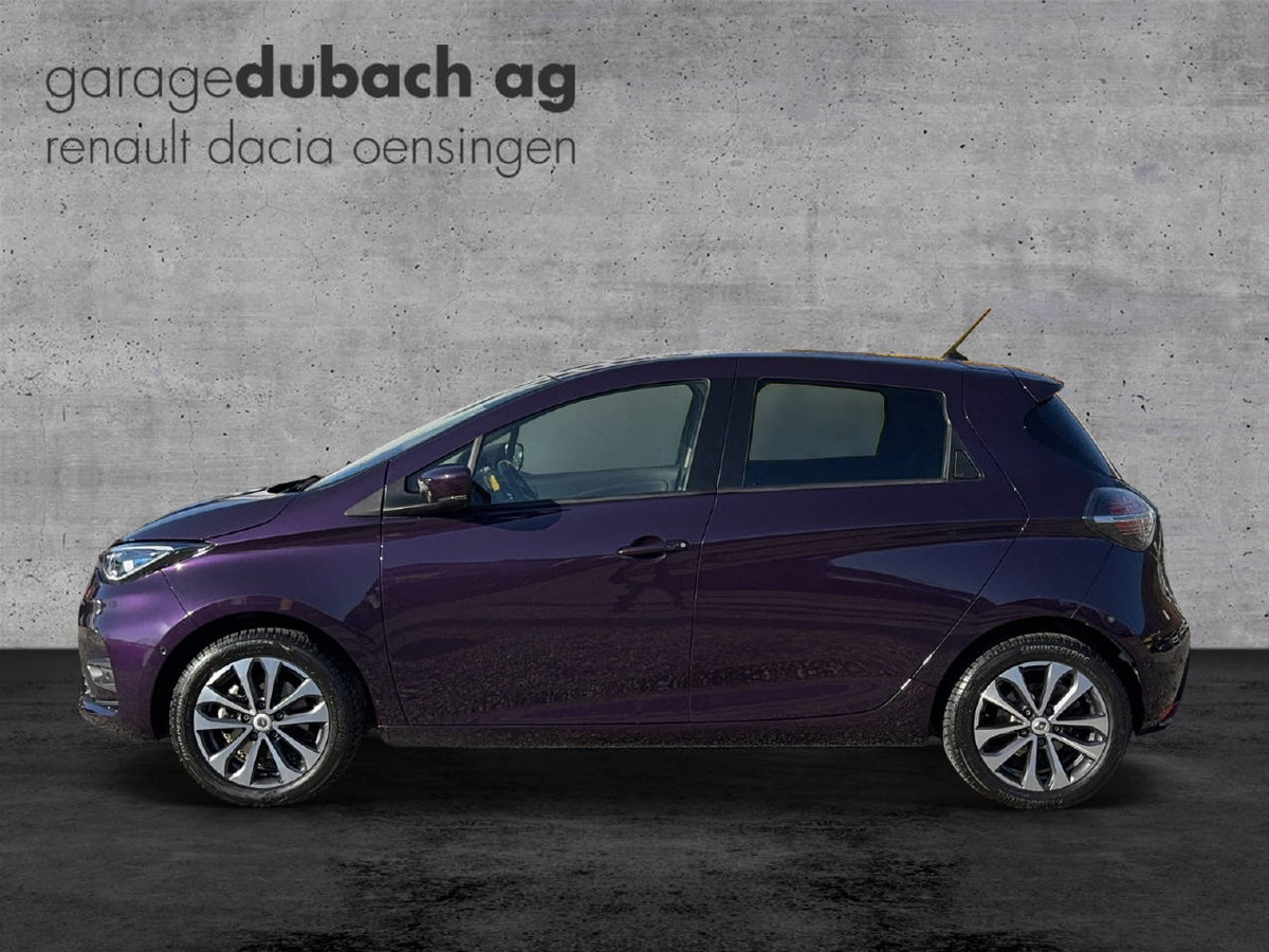 RENAULT Zoe R135 Intens inkl. Batt gebraucht für CHF 20'900,