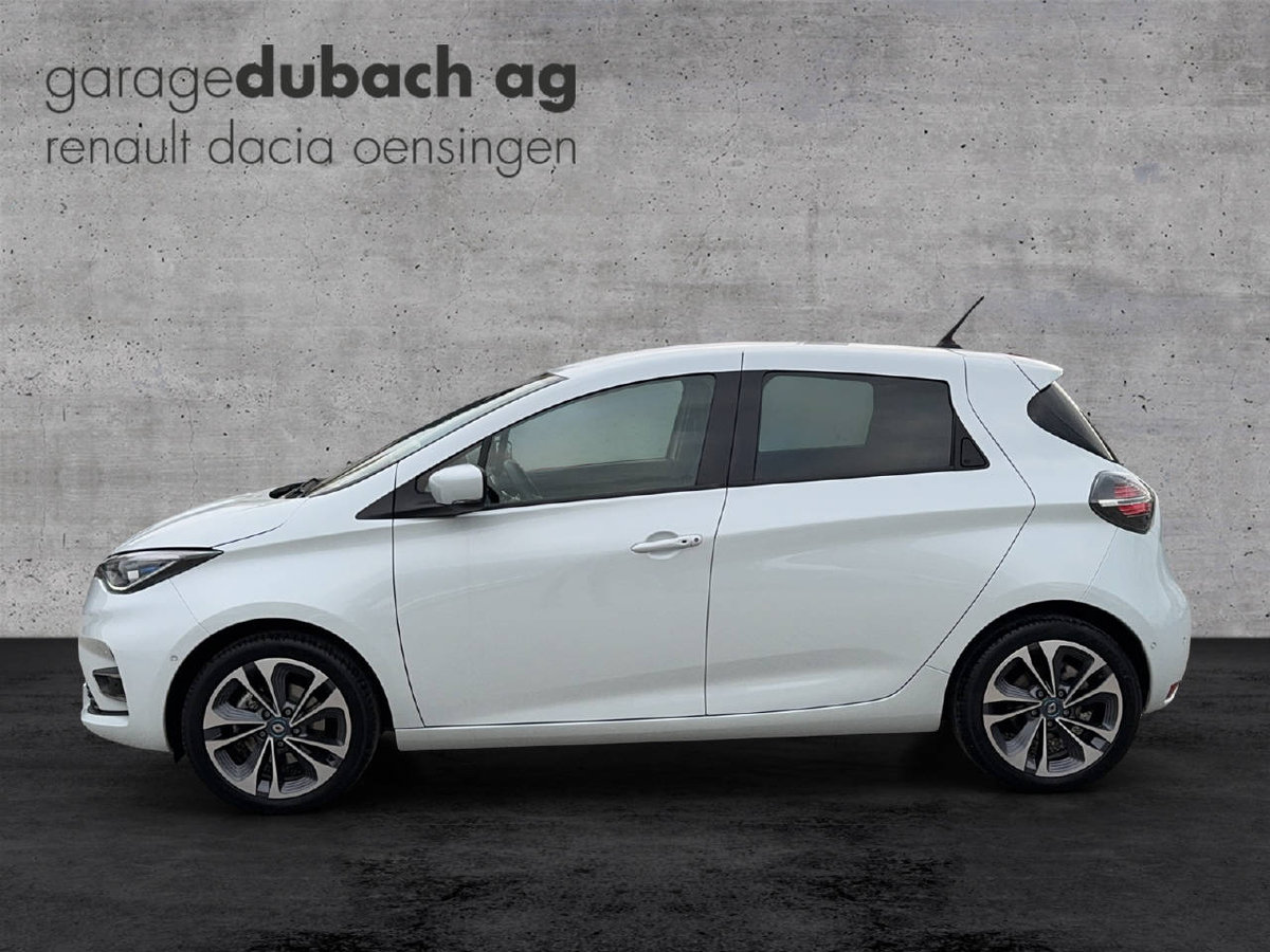 RENAULT Zoe R135 Intens inkl. Batt gebraucht für CHF 18'900,