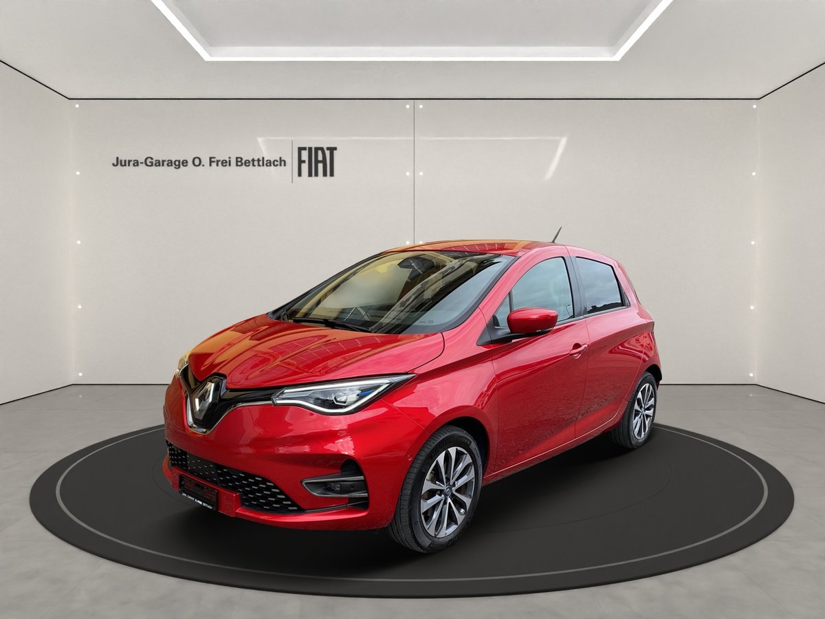 RENAULT Zoe R135 Intens (Batterie gebraucht für CHF 13'900,