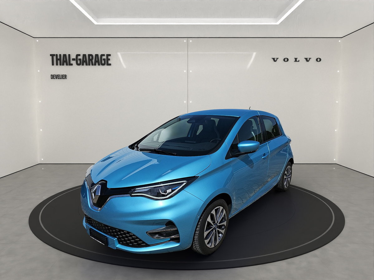 RENAULT Zoe R135 Intens gebraucht für CHF 17'850,