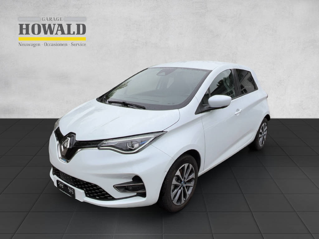 RENAULT Zoe FP R135 Intens inkl. B gebraucht für CHF 21'900,