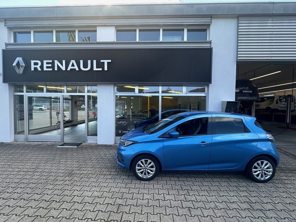 RENAULT Neuer Zoe Intens R135 Z.E. gebraucht für CHF 19'900,