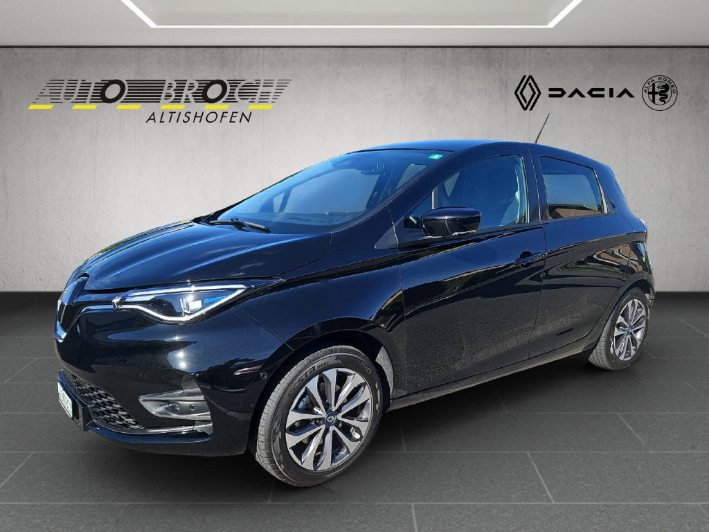 RENAULT Zoe FP R135 Intens inkl. B gebraucht für CHF 19'900,